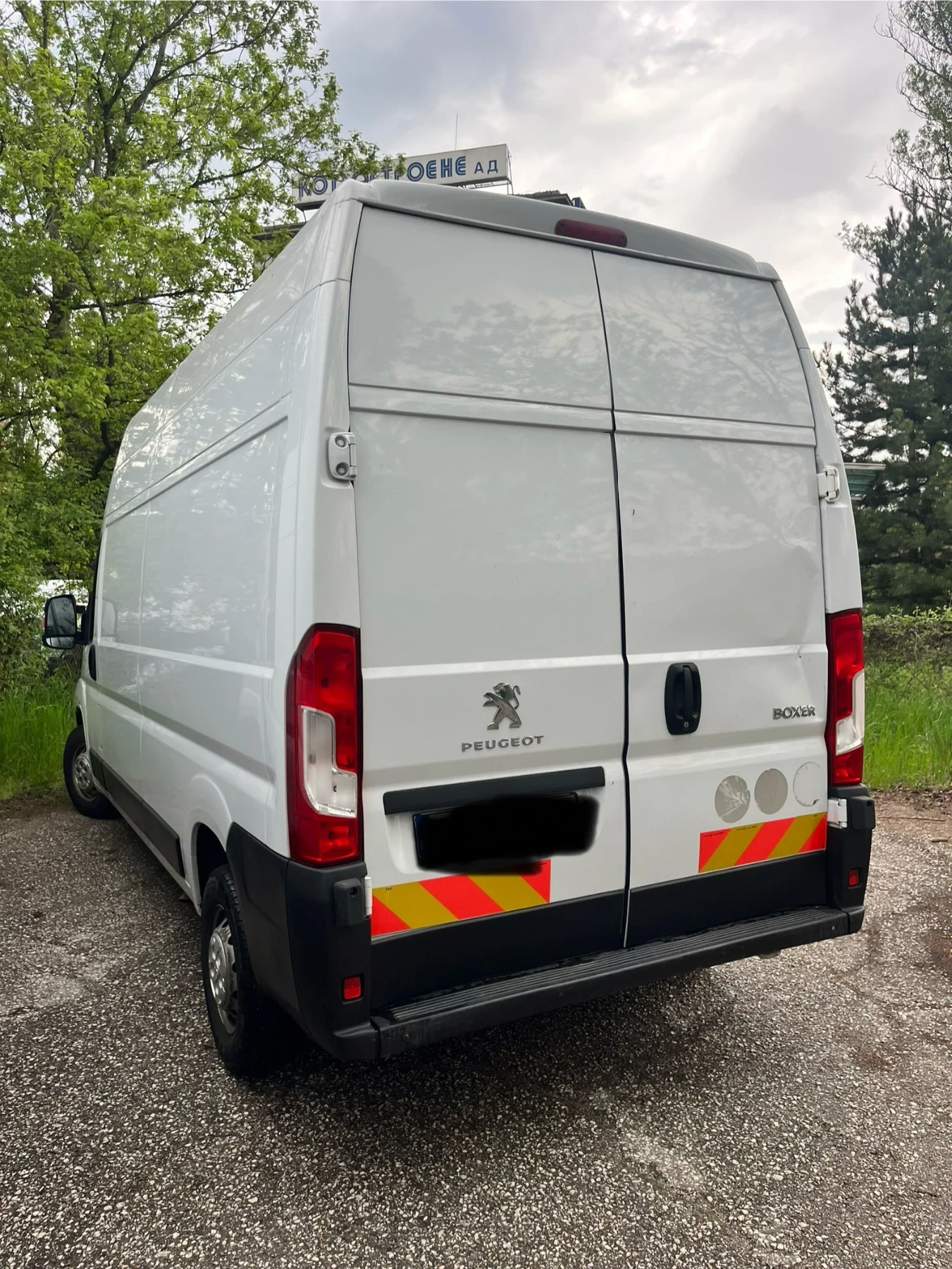 Peugeot Boxer  - изображение 3