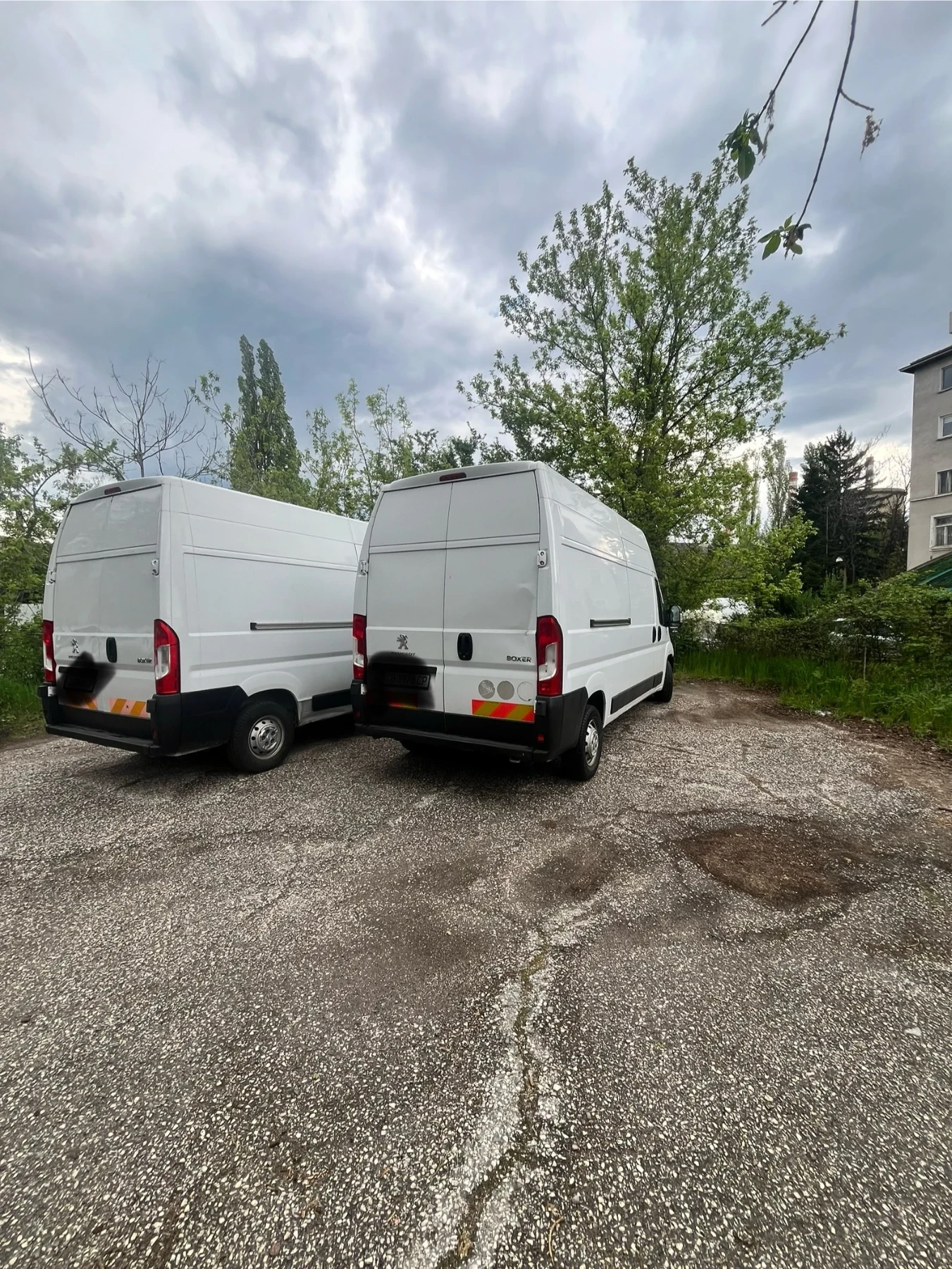 Peugeot Boxer  - изображение 4
