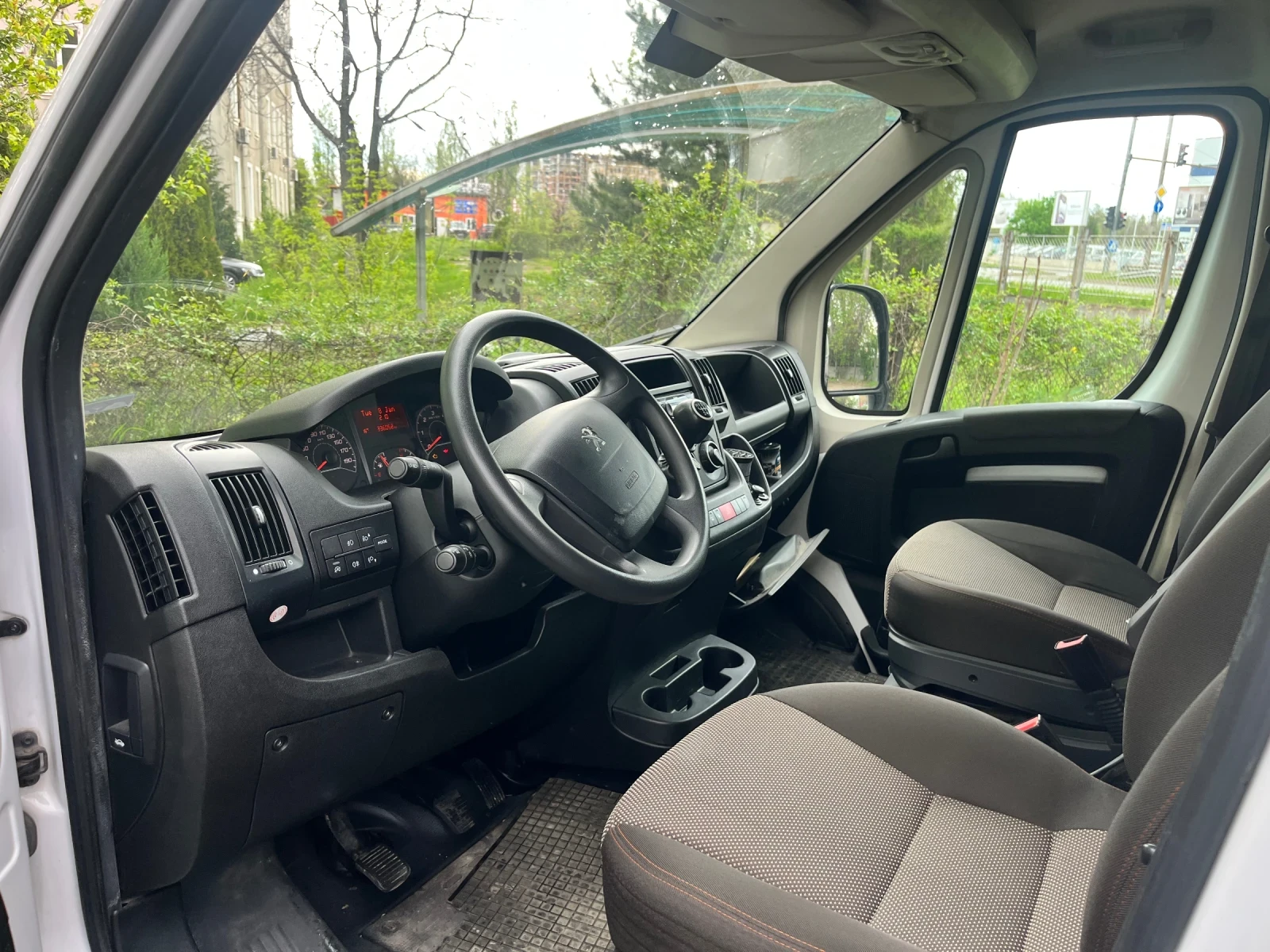 Peugeot Boxer  - изображение 2