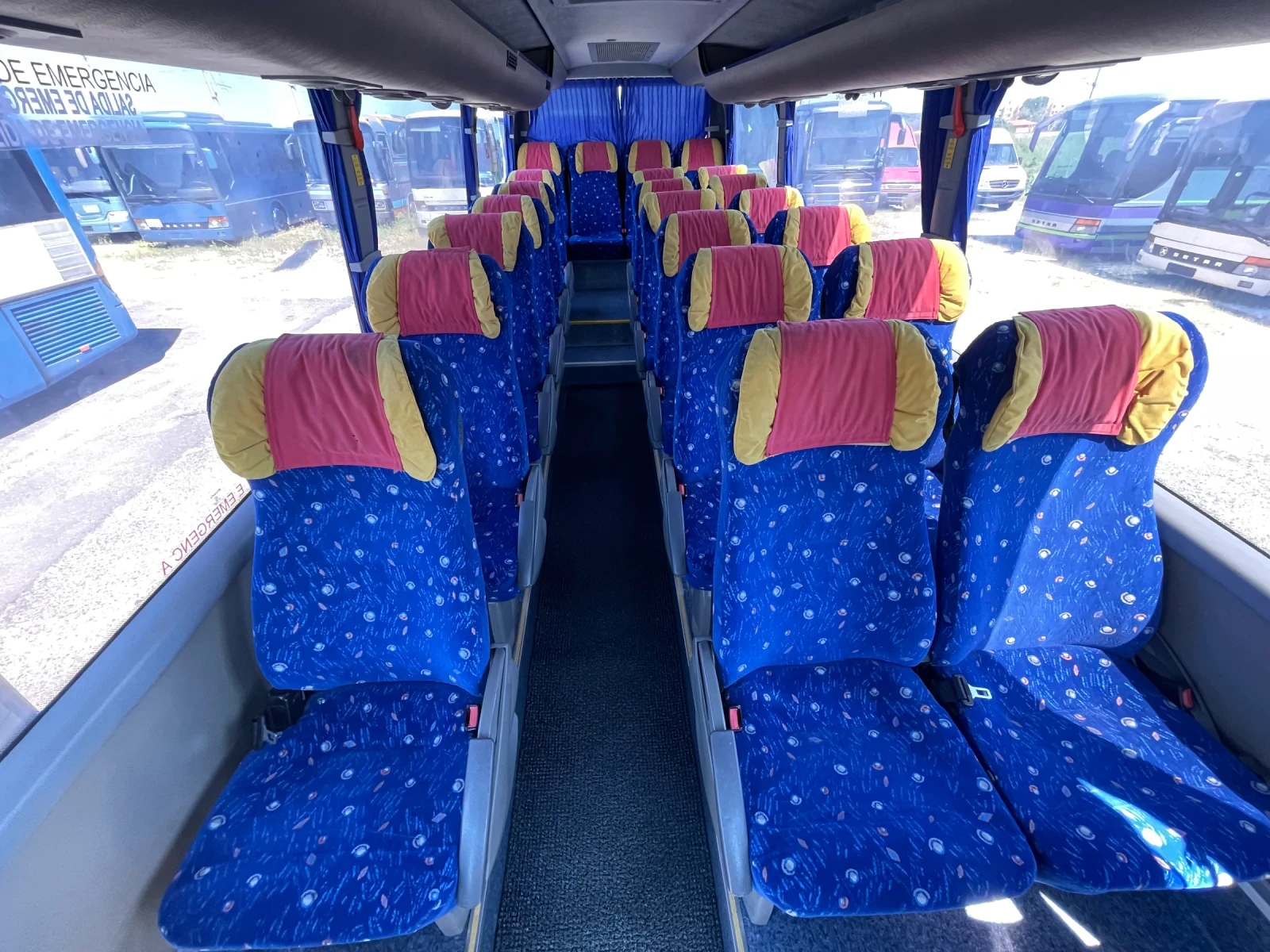 Iveco Daily 65C 23 места големи багажници - изображение 5