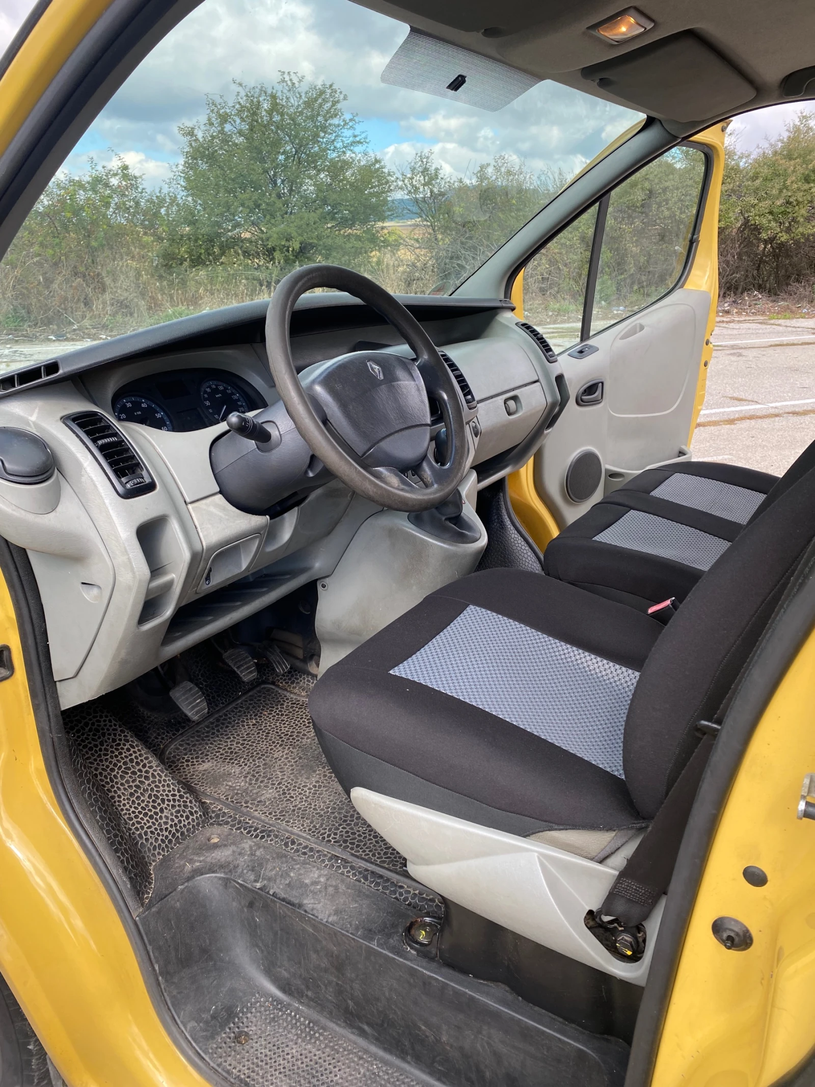 Renault Trafic  - изображение 9