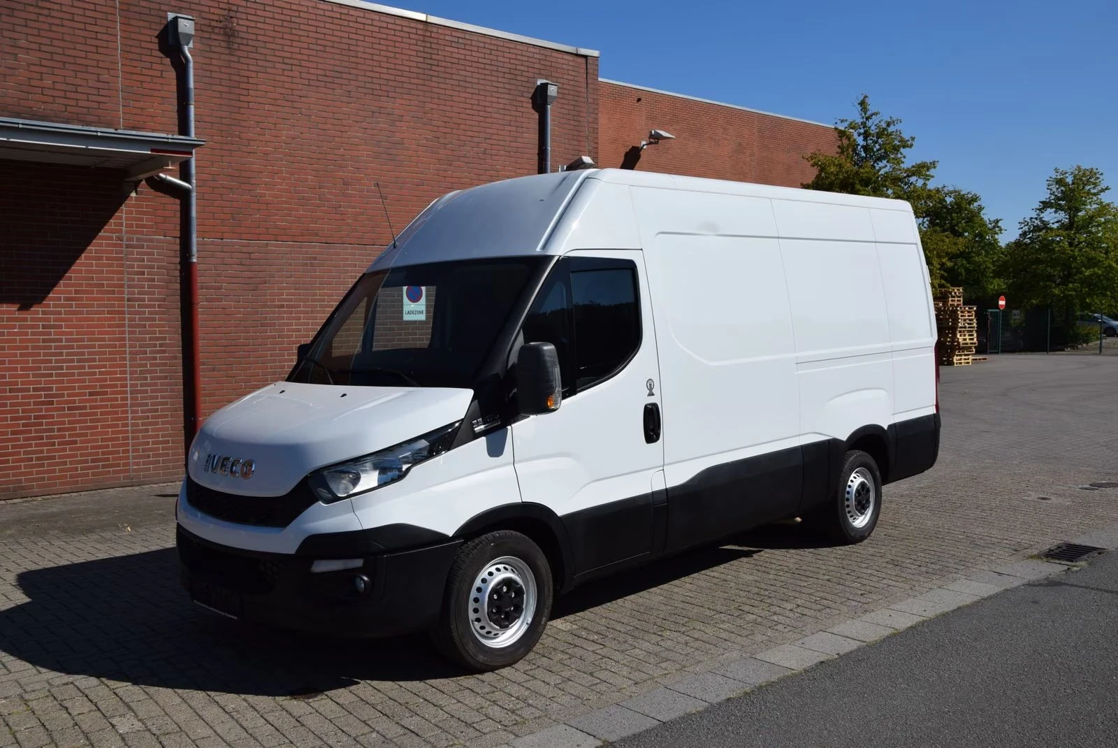 Iveco Daily 3.0 170 8G