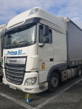 Daf Hf-480 XF 480 FT, снимка 3
