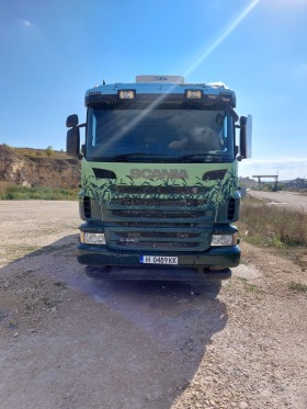 Scania G 420, снимка 10 - Камиони - 45380460