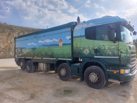 Scania G 420, снимка 1 - Камиони - 45380460