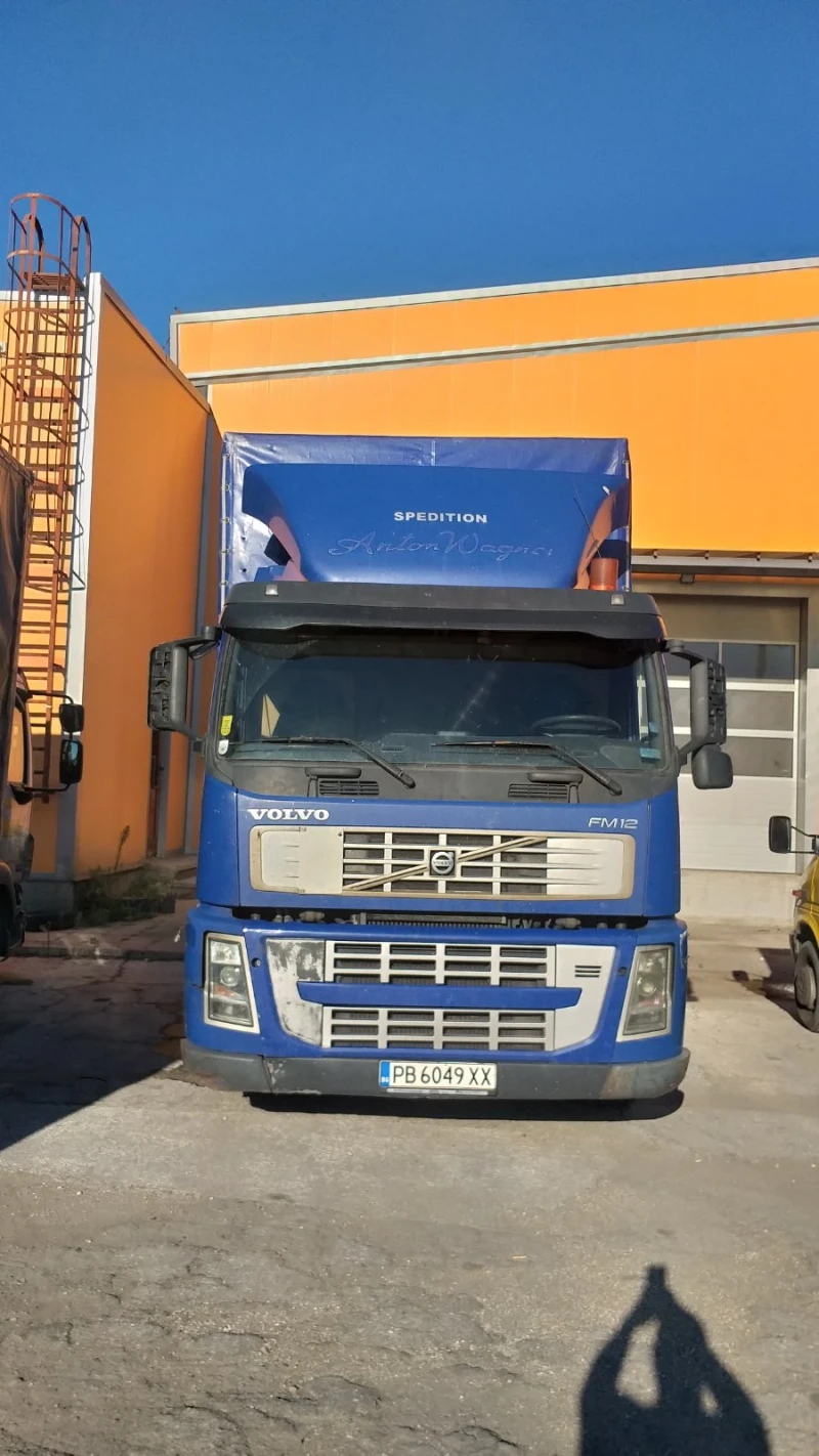 Volvo Fm12 340, снимка 1 - Камиони - 48502641