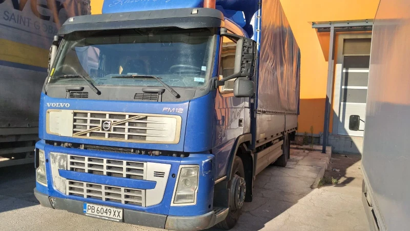 Volvo Fm12 340, снимка 3 - Камиони - 48502641