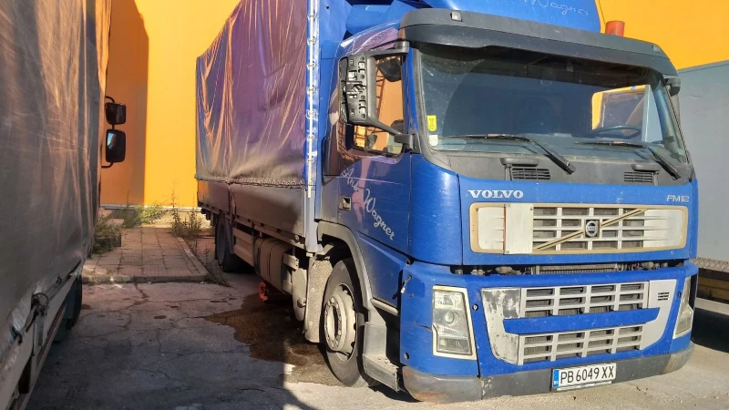 Volvo Fm12 340, снимка 2 - Камиони - 48502641