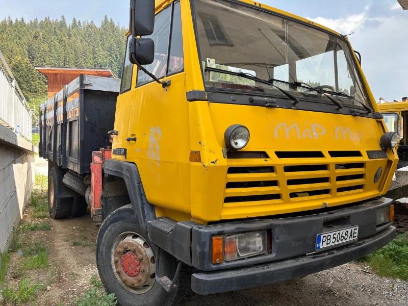 Steyr 19 19S24, снимка 4 - Камиони - 52773729