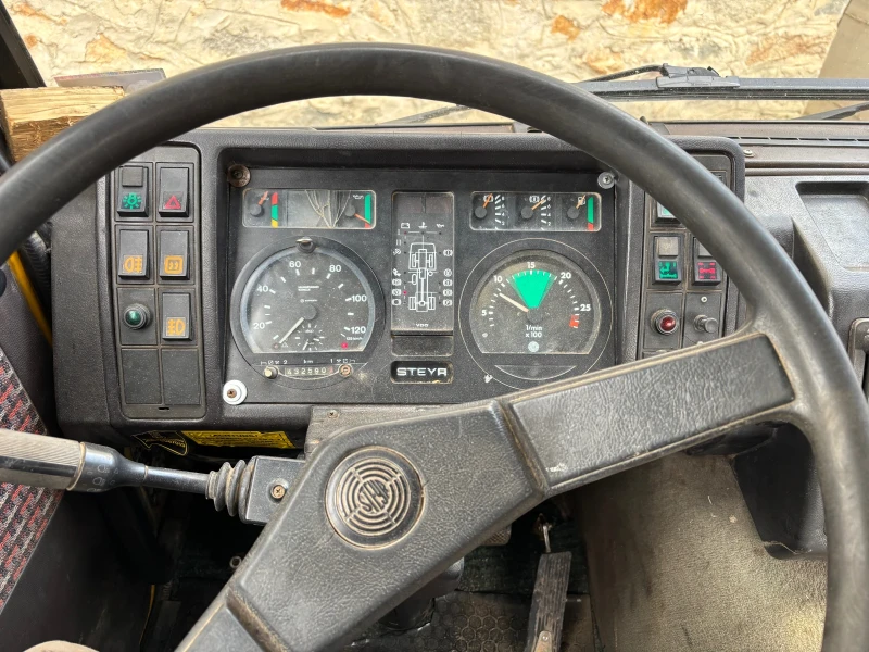Steyr 19 19S24, снимка 8 - Камиони - 52773729