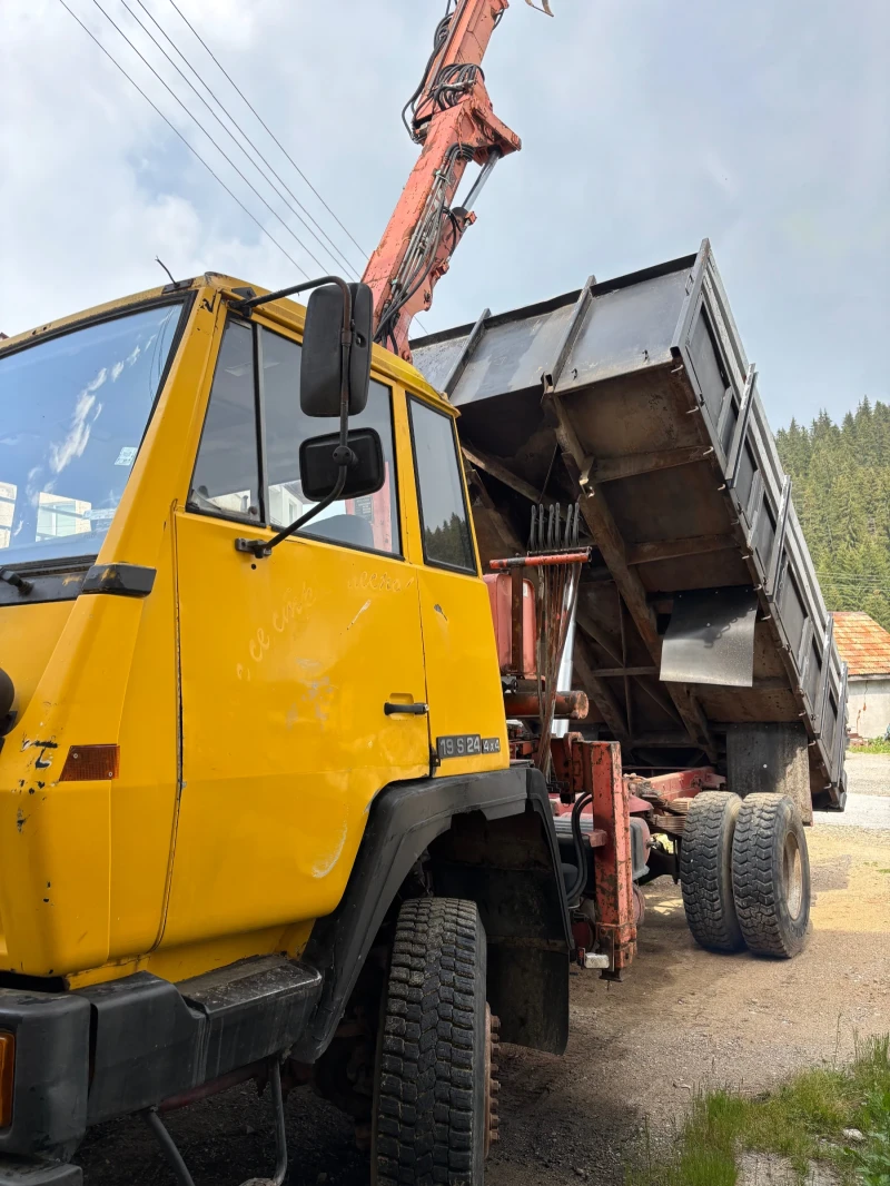 Steyr 19 19S24, снимка 5 - Камиони - 52773729