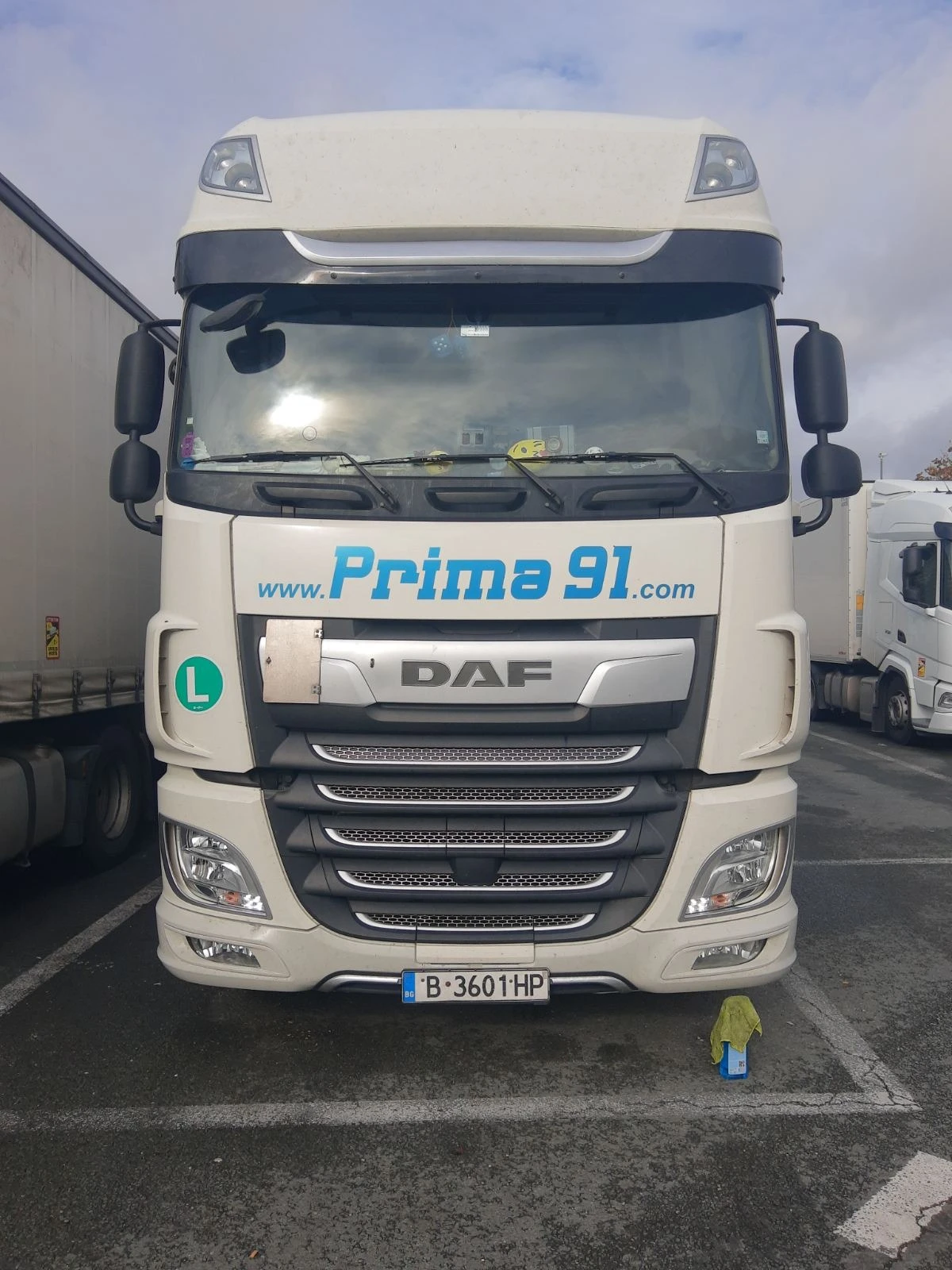 Daf Hf-480 XF 480 FT | Mobile.bg   1