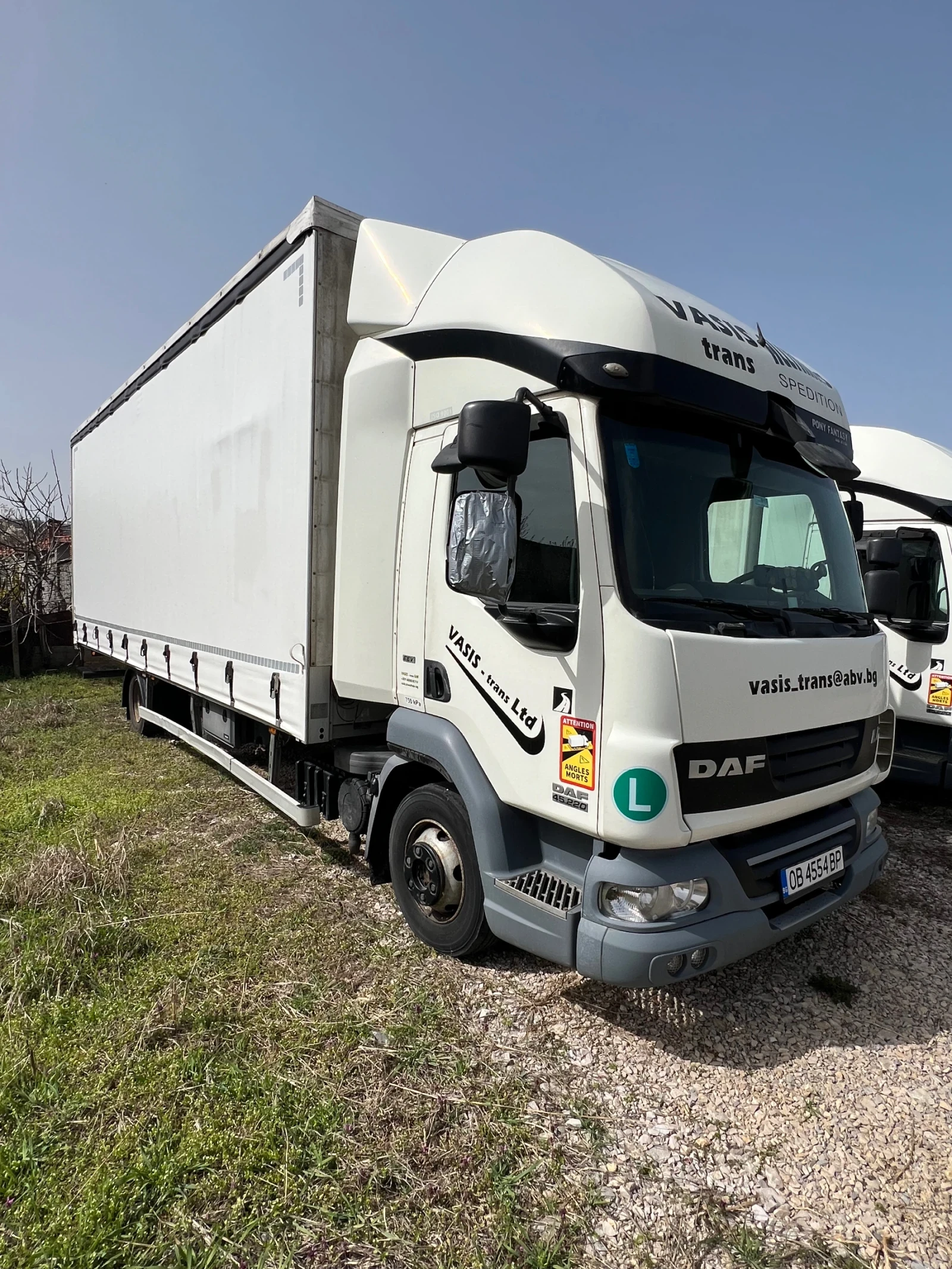 Daf Lf 45/220 - изображение 2