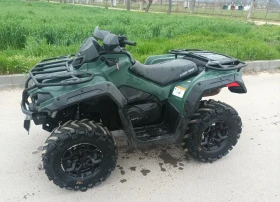 Can-Am Outlander CAN AM OUTLANDER 650cc, снимка 2