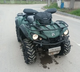 Can-Am Outlander CAN AM OUTLANDER 650cc, снимка 3