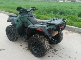 Can-Am Outlander CAN AM OUTLANDER 650cc, снимка 7