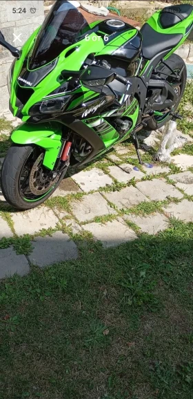 Kawasaki Ninja zx10R , снимка 1