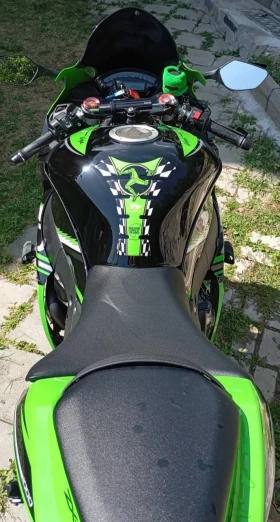 Kawasaki Ninja zx10R , снимка 4