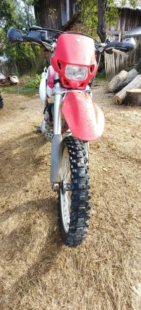 Yamaha Ttr TTR 600, снимка 7