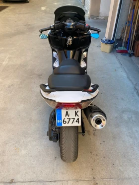 Yamaha T-max 500, снимка 6