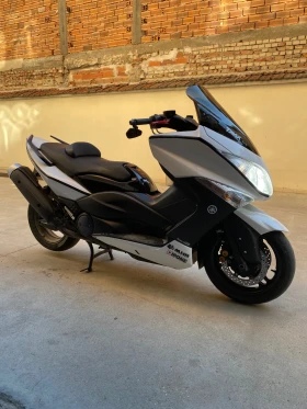 Yamaha T-max 500, снимка 4