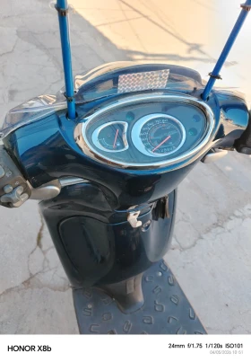 Aprilia Scarabeo, снимка 2