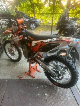 Ktm SX-F, снимка 2