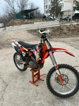 Ktm SX-F, снимка 1