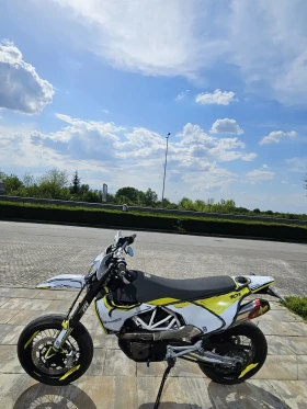 Husqvarna SM 701, снимка 4