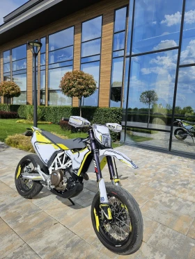 Husqvarna SM 701, снимка 1