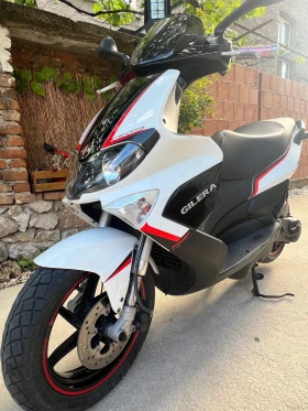  Gilera Runner