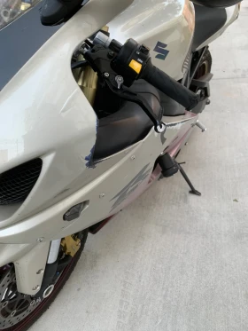 Suzuki Gsxr 600 K5, снимка 6