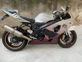 Suzuki Gsxr 600 K5, снимка 1