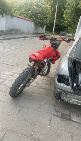 Обява за продажба на Honda Crf ~6 200 лв. - изображение 2