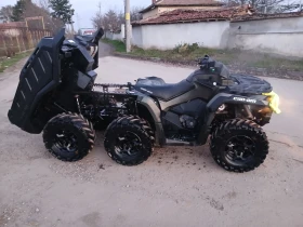 Can-Am Outlander 6X6 OUTLANDER 1000XU , снимка 8