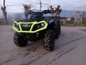 Can-Am Outlander 6X6 OUTLANDER 1000XU , снимка 10