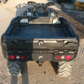 Can-Am Outlander 6X6 OUTLANDER 1000XU  | Mobile.bg    4