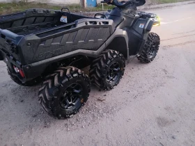 Can-Am Outlander 6X6 OUTLANDER 1000XU , снимка 9