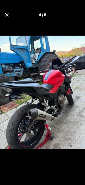 Honda Cb Cb500f | Mobile.bg � ����� ������ 3