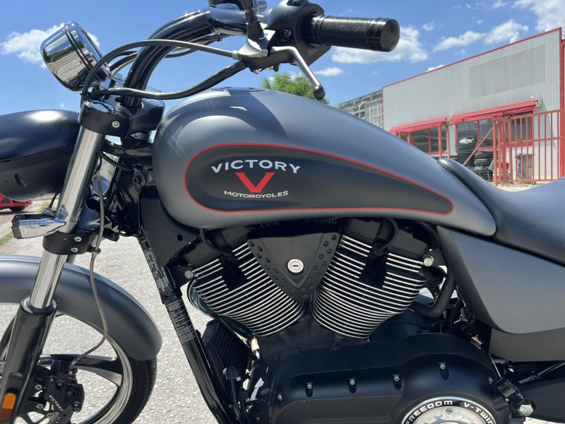 Victory Vegas, снимка 5 - Мотоциклети и мототехника - 45904032