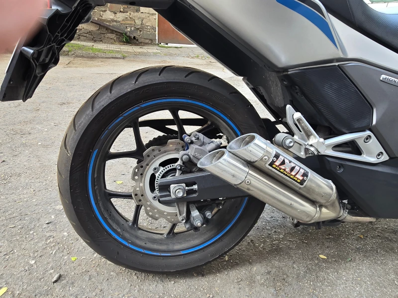 Honda Integra, снимка 5 - Мотоциклети и мототехника - 50521845