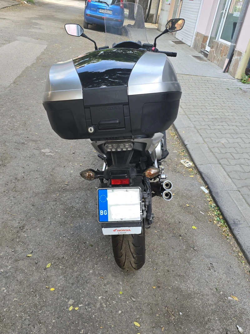 Honda Integra, снимка 3 - Мотоциклети и мототехника - 50521845