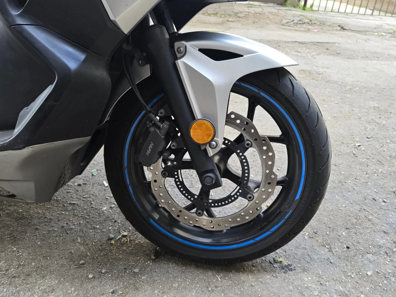 Honda Integra, снимка 4 - Мотоциклети и мототехника - 50521845