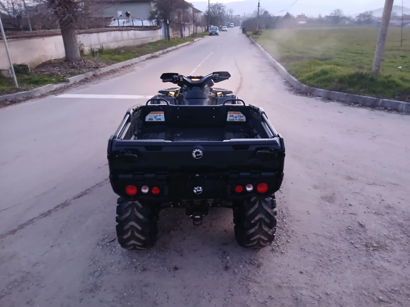 Can-Am Outlander 6X6 OUTLANDER 1000XU , снимка 3 - Мотоциклети и мототехника - 53028096