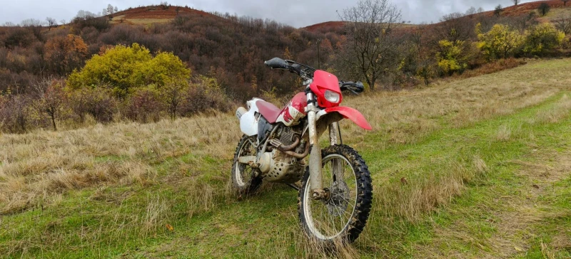 Yamaha Ttr TTR 600, снимка 5 - Мотоциклети и мототехника - 53582847