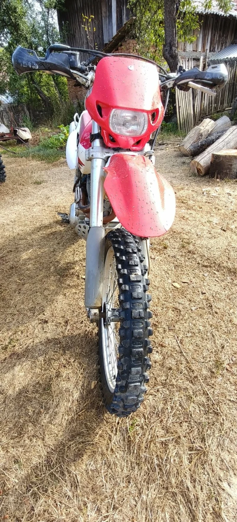 Yamaha Ttr TTR 600, снимка 7 - Мотоциклети и мототехника - 53582847