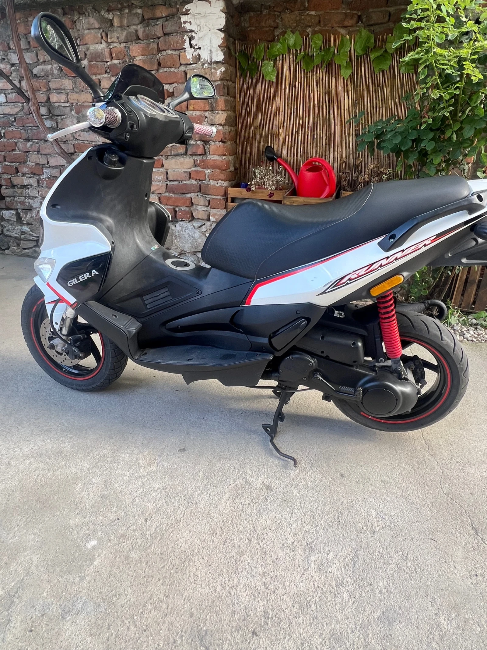 Gilera Runner 50 SP - изображение 7