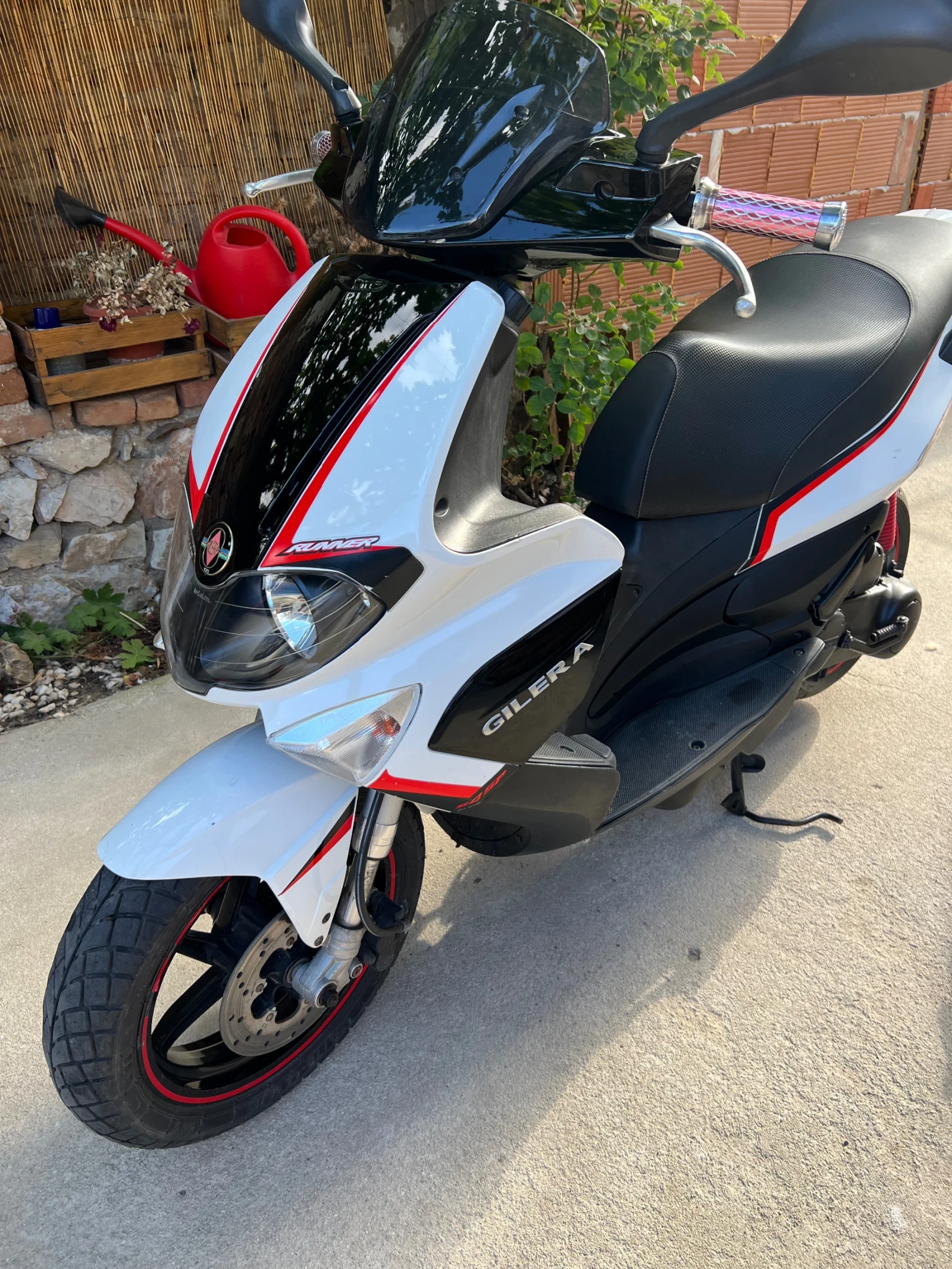 Gilera Runner 50 SP - изображение 2