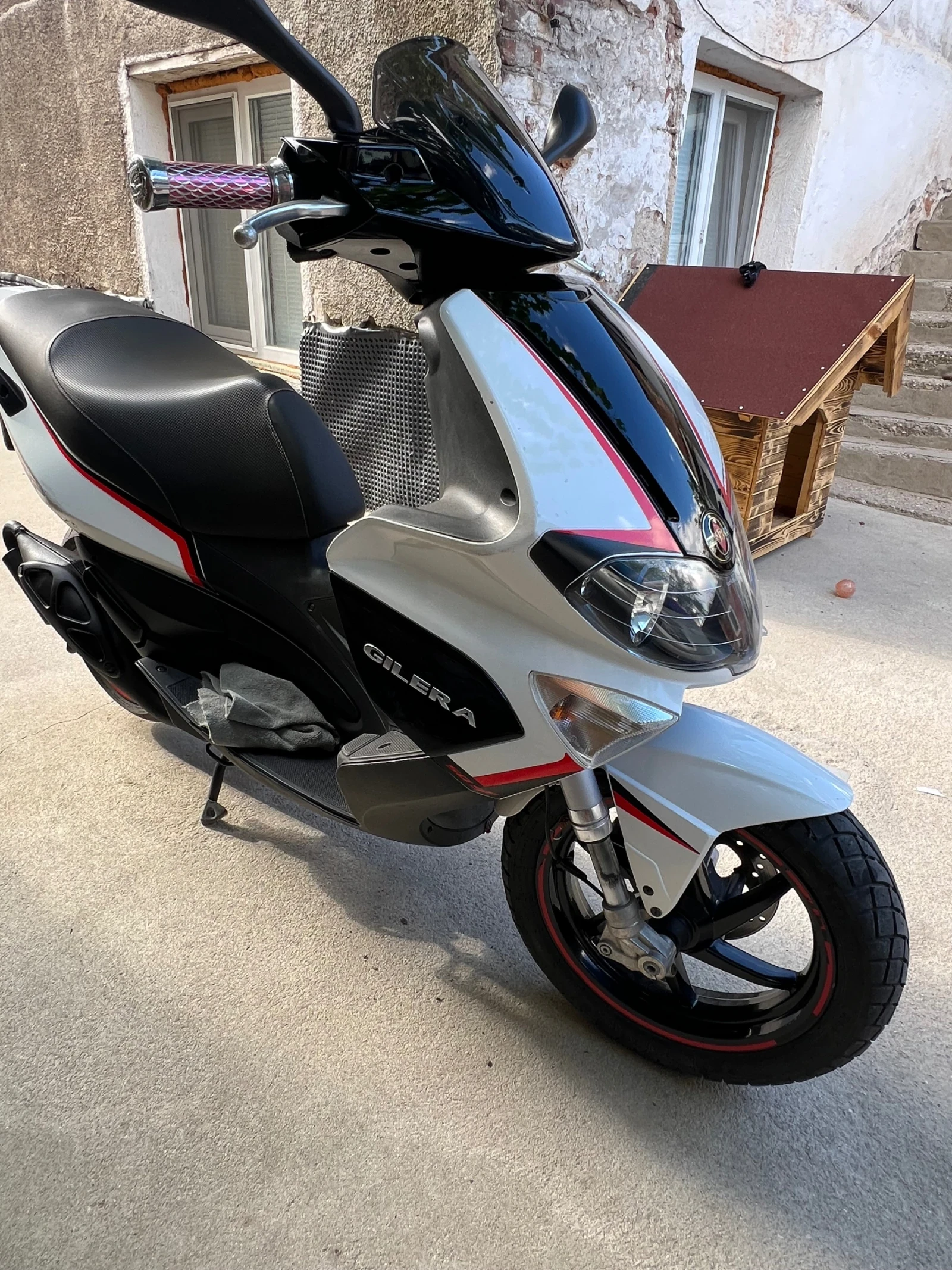 Gilera Runner 50 SP - изображение 4