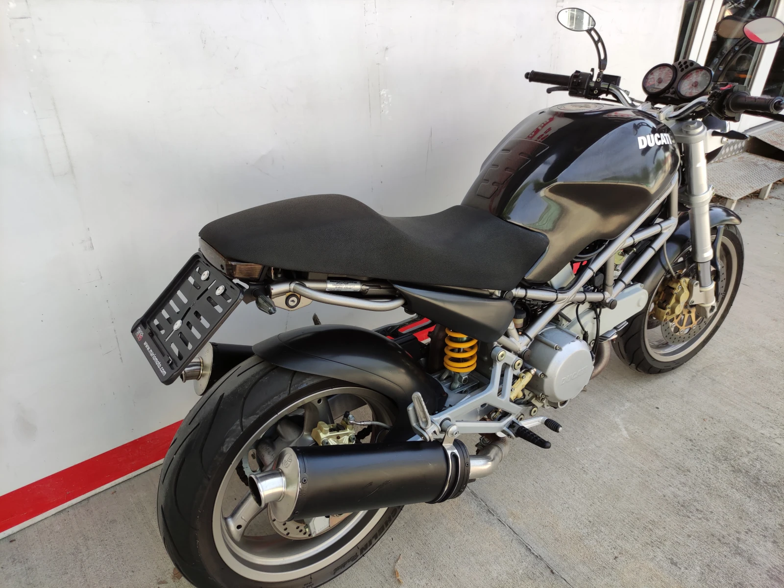 Ducati Monster 620i | Mobile.bg   14